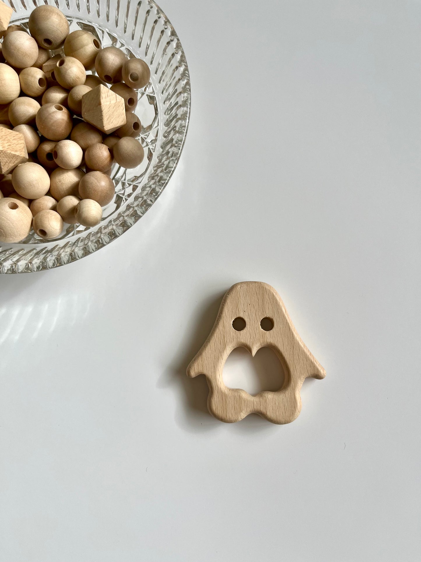 Single Wooden Pendants