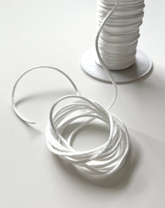 String