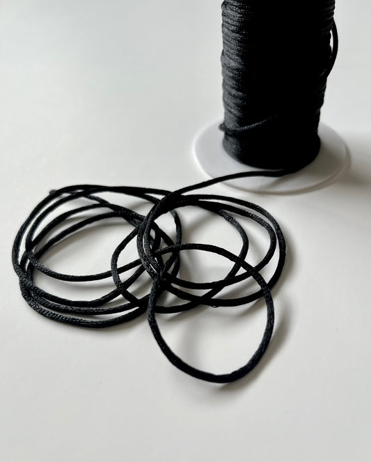 String
