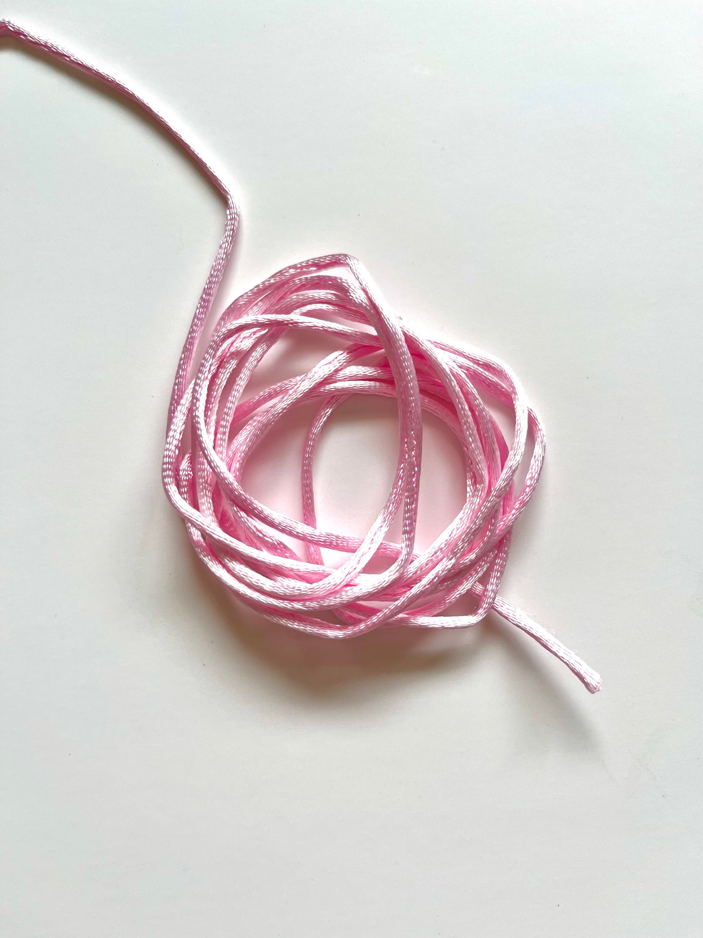 String
