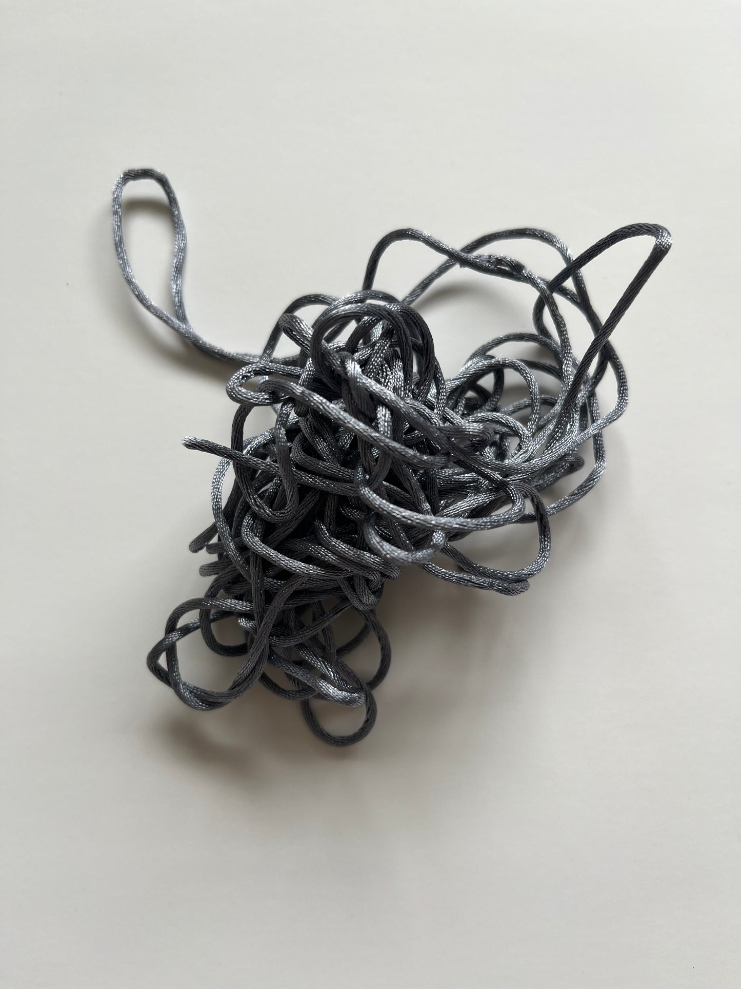 String