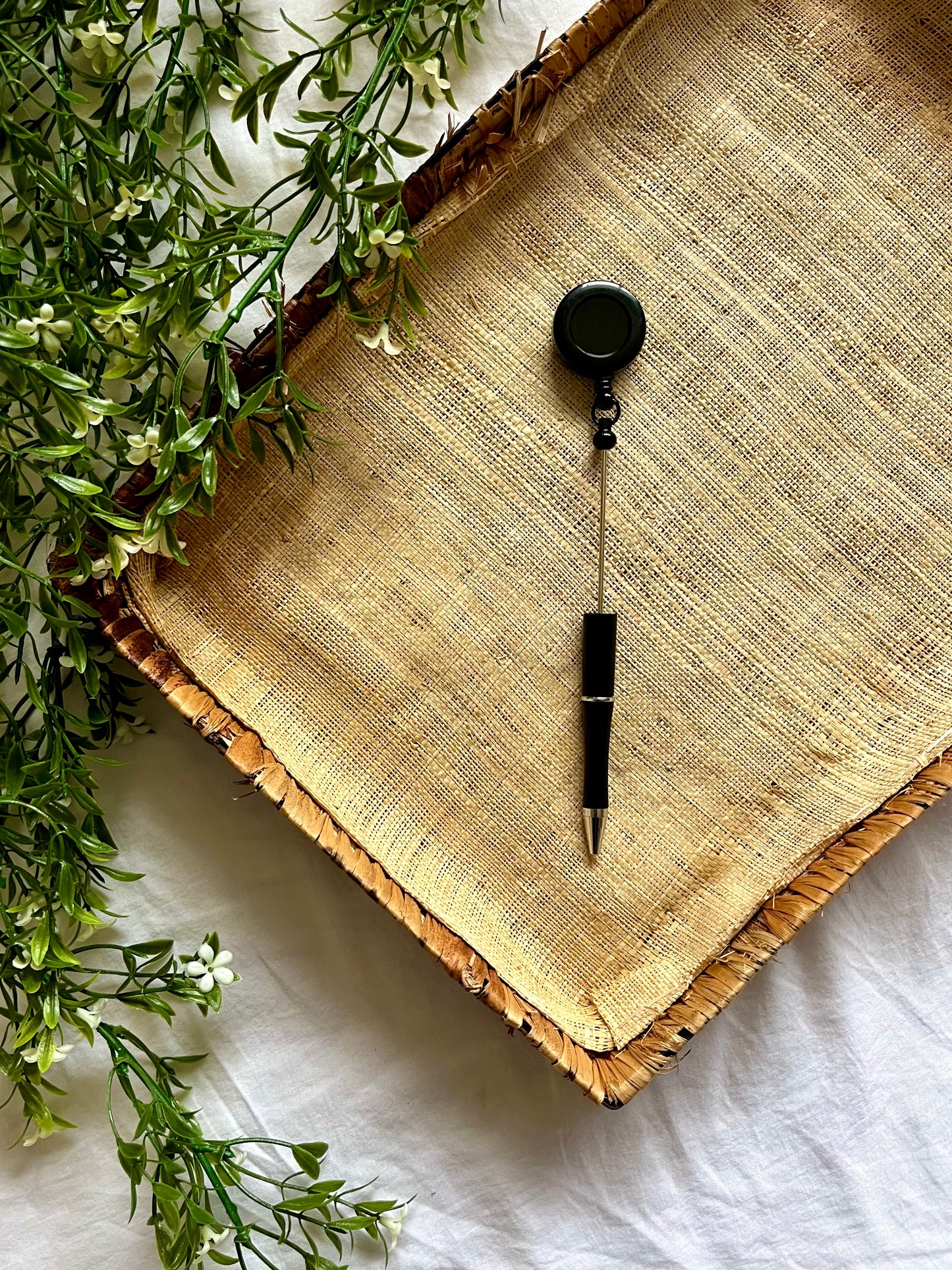 Badge Reel Pens