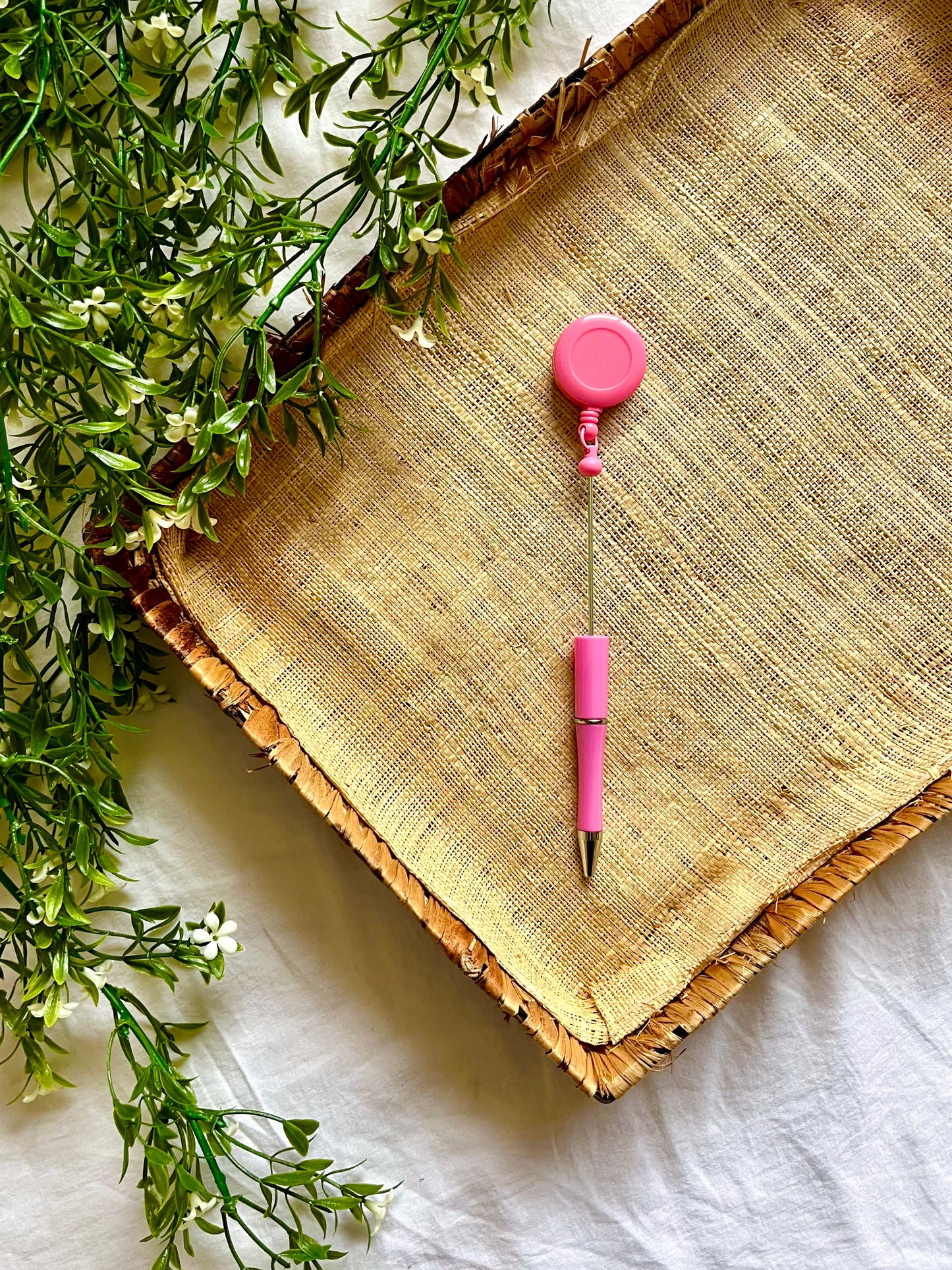 Badge Reel Pens