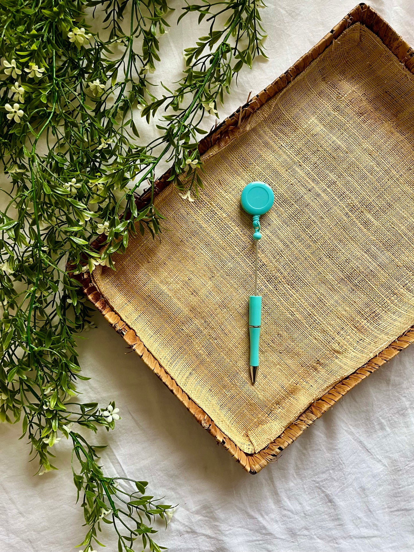 Badge Reel Pens