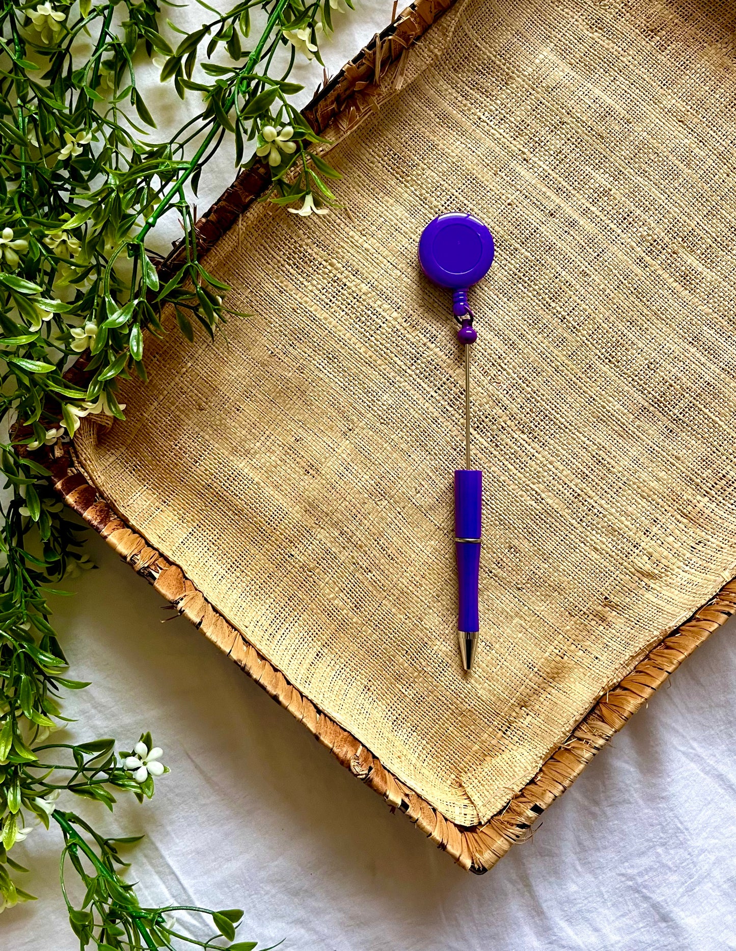 Badge Reel Pens