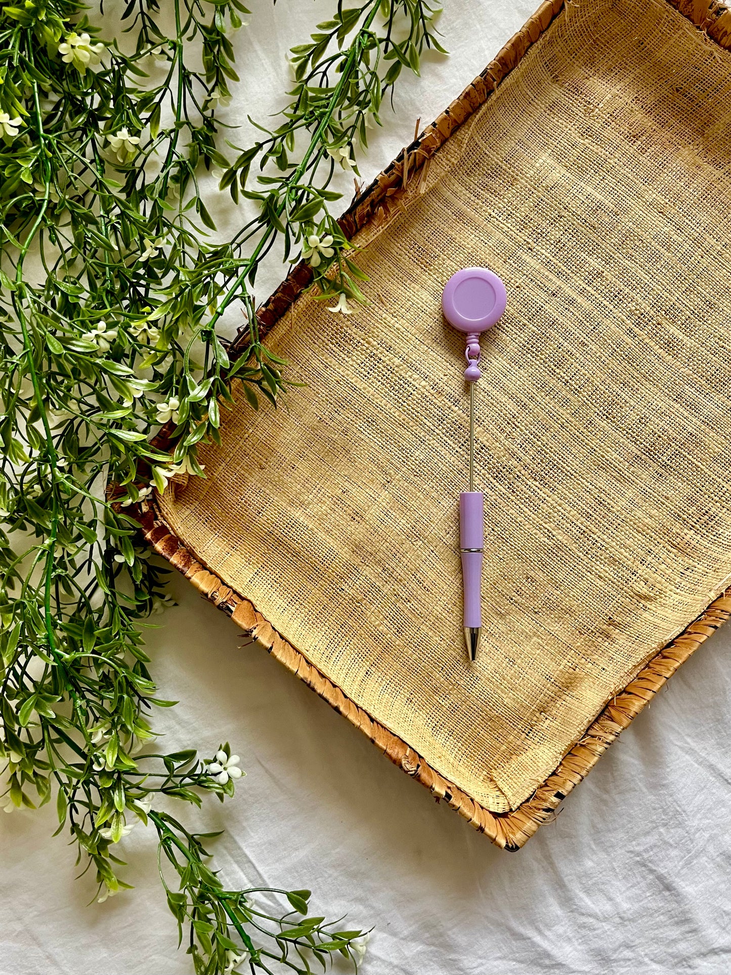 Badge Reel Pens