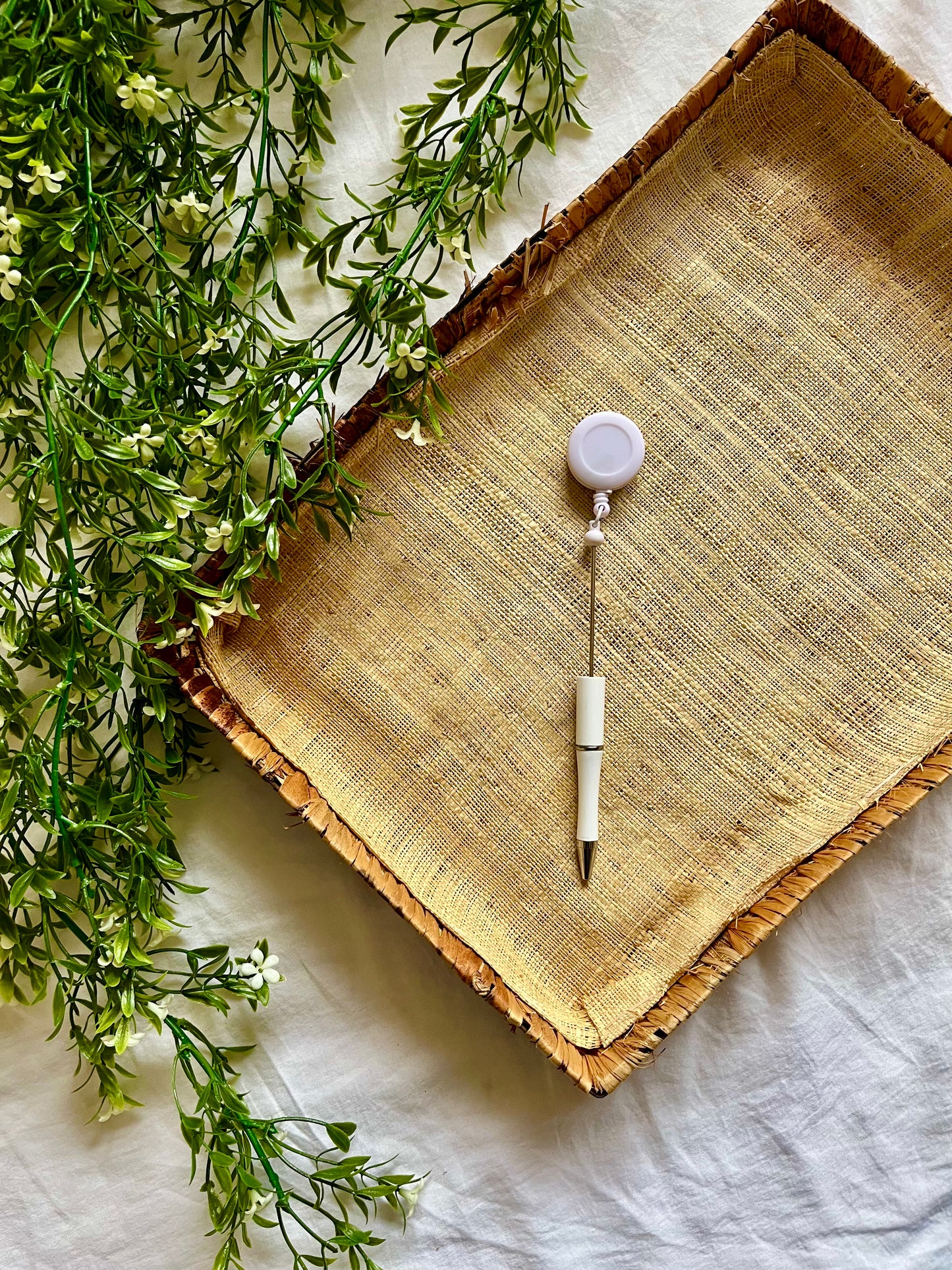 Badge Reel Pens