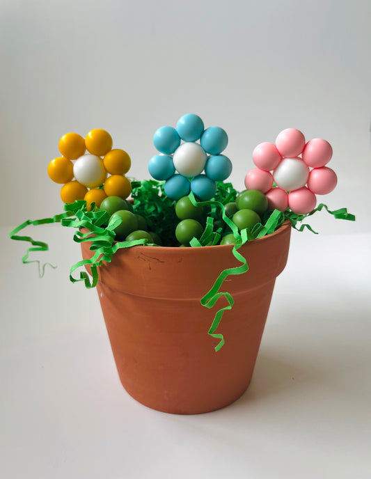 Flower Teethers