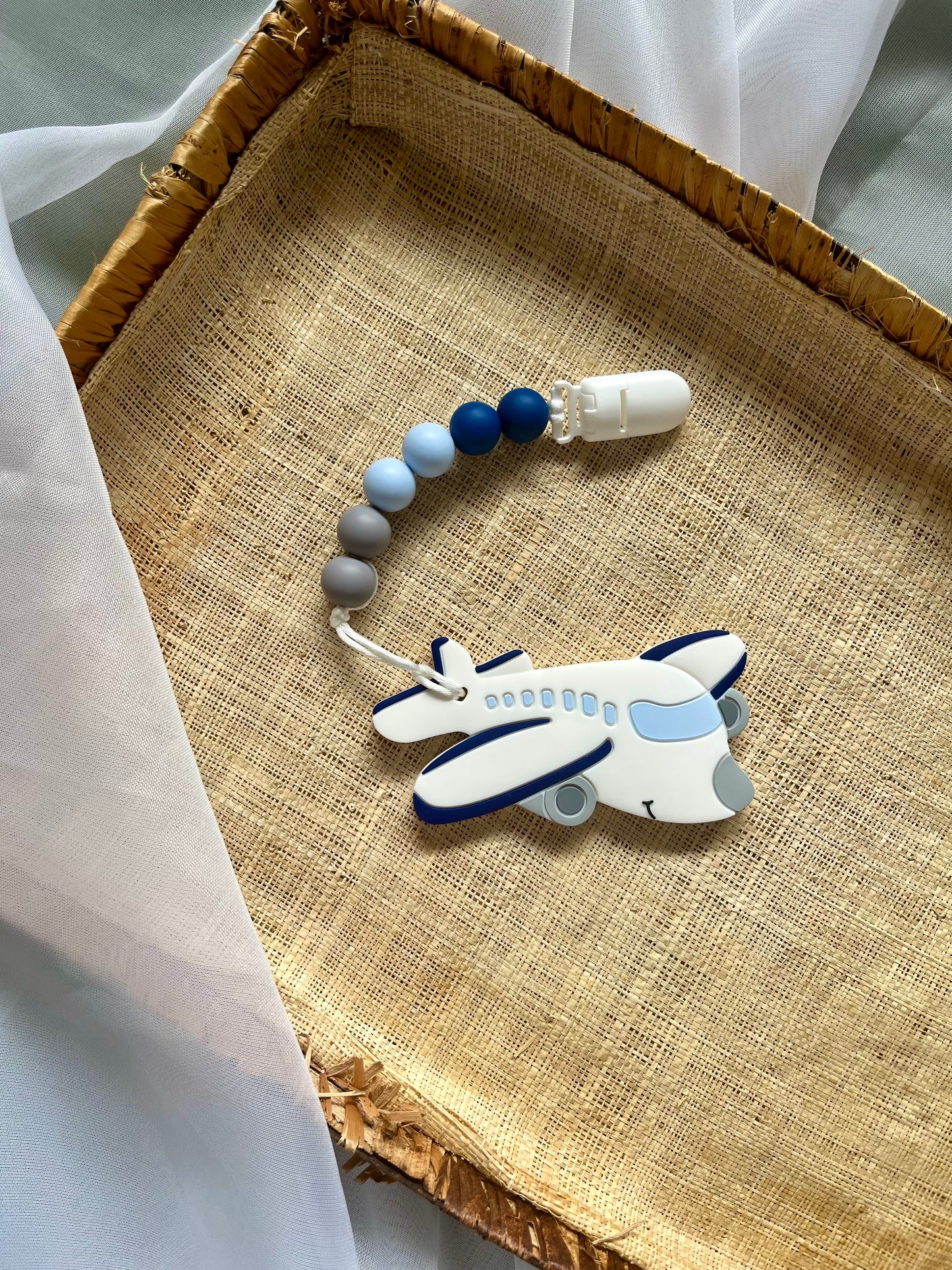 Airplane Teethers