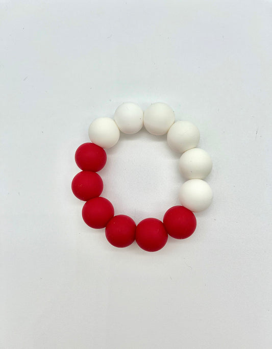 Freezable Teethers - Half Colours