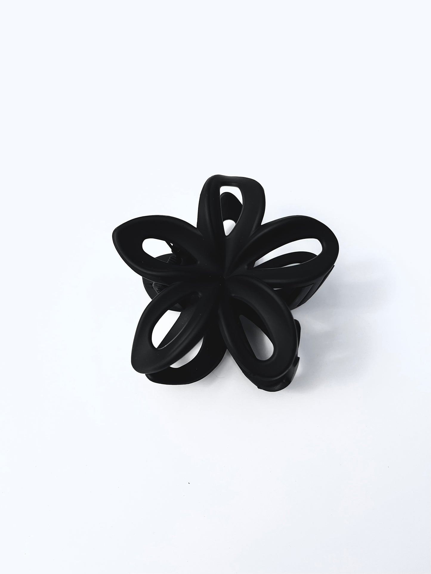 Elegant Flower Clip