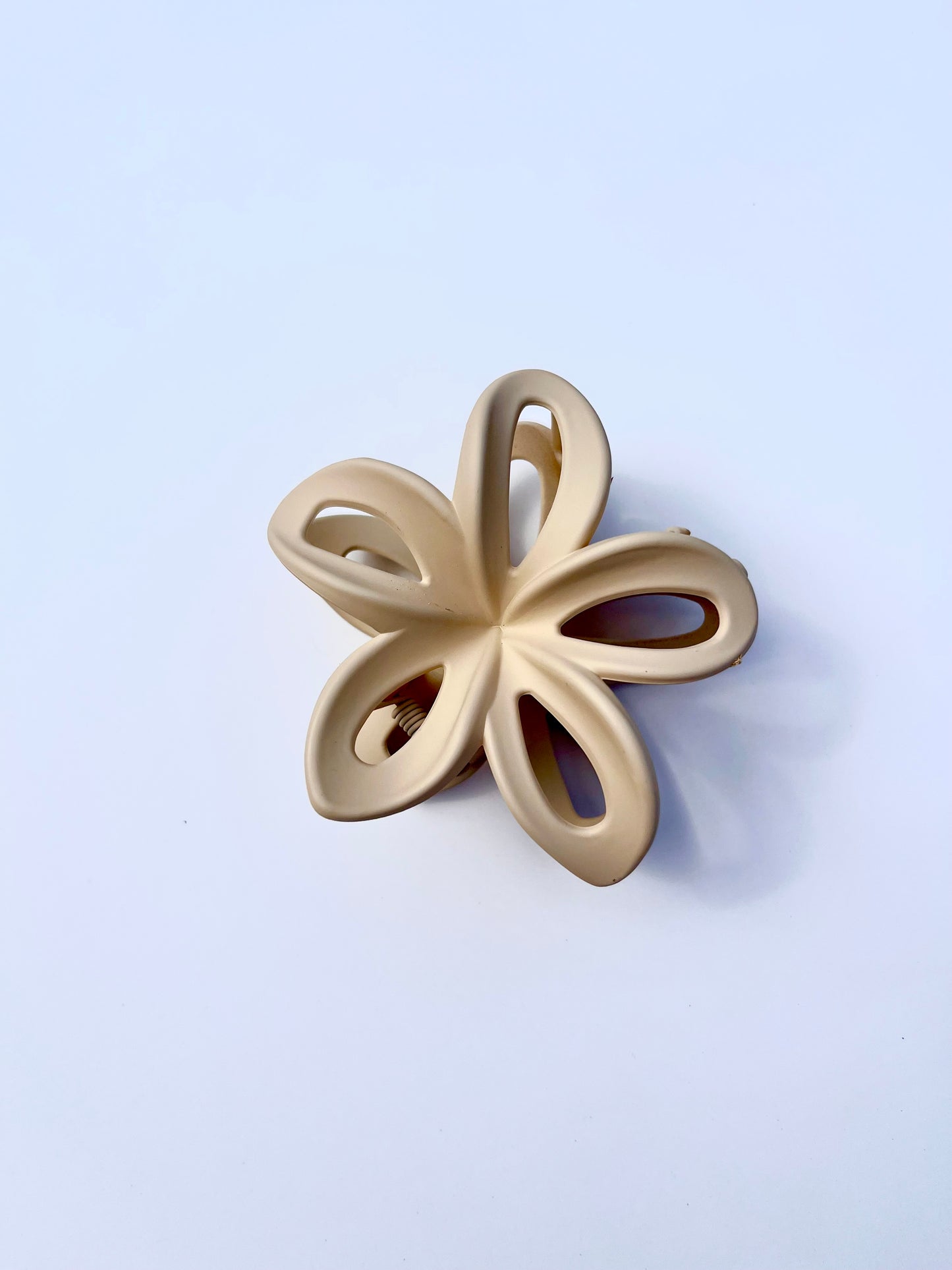 Elegant Flower Clip