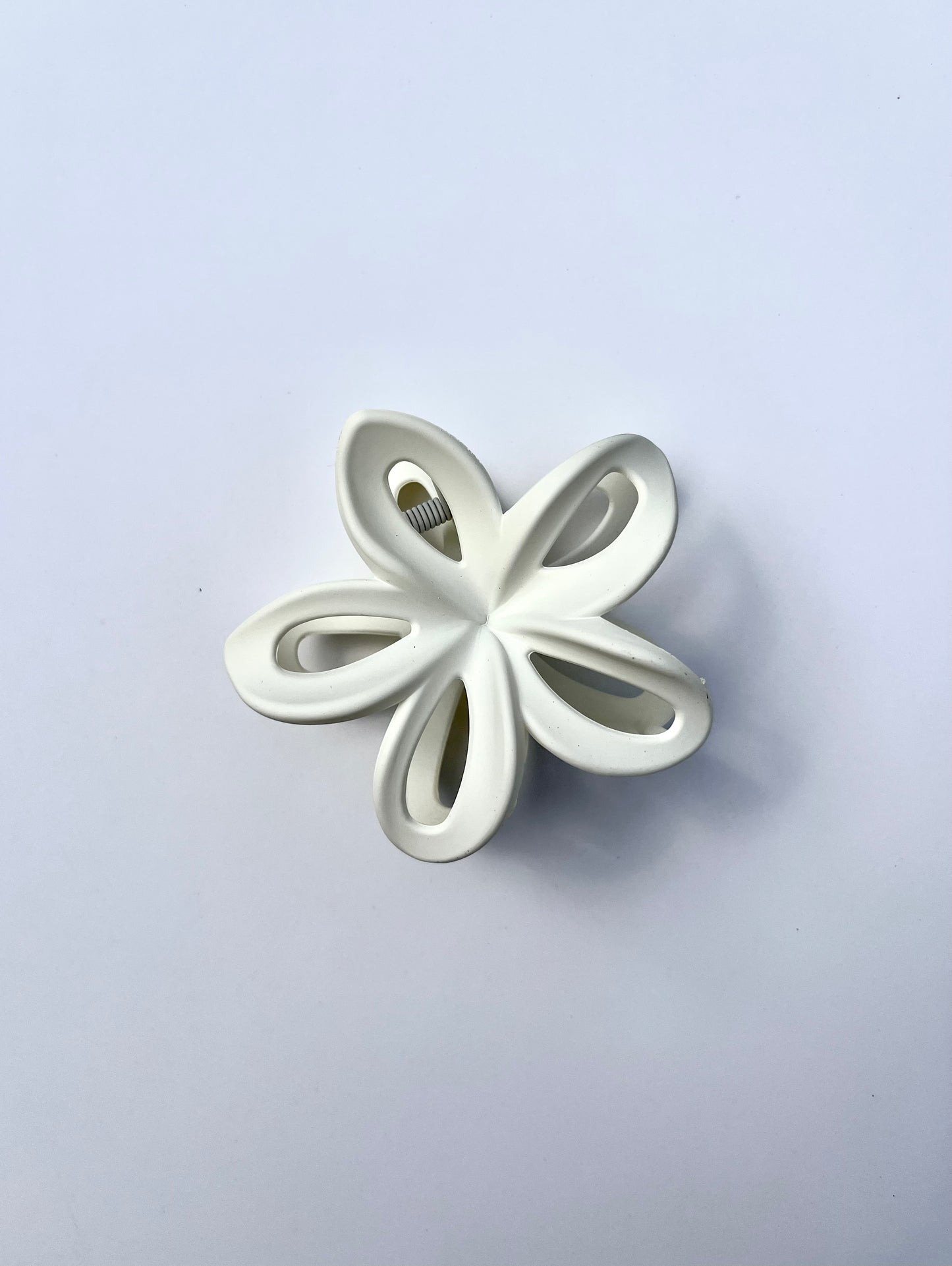 Elegant Flower Clip