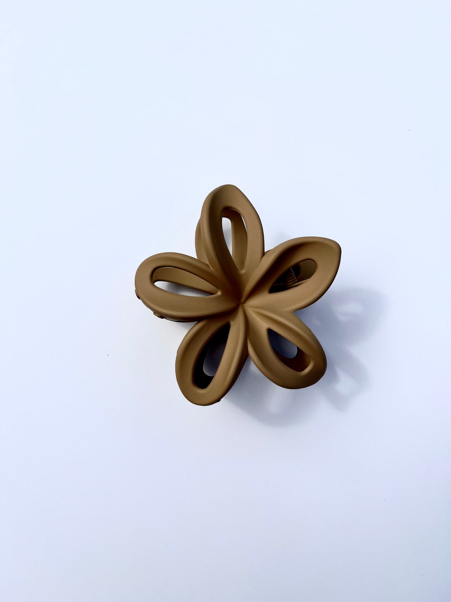 Elegant Flower Clip