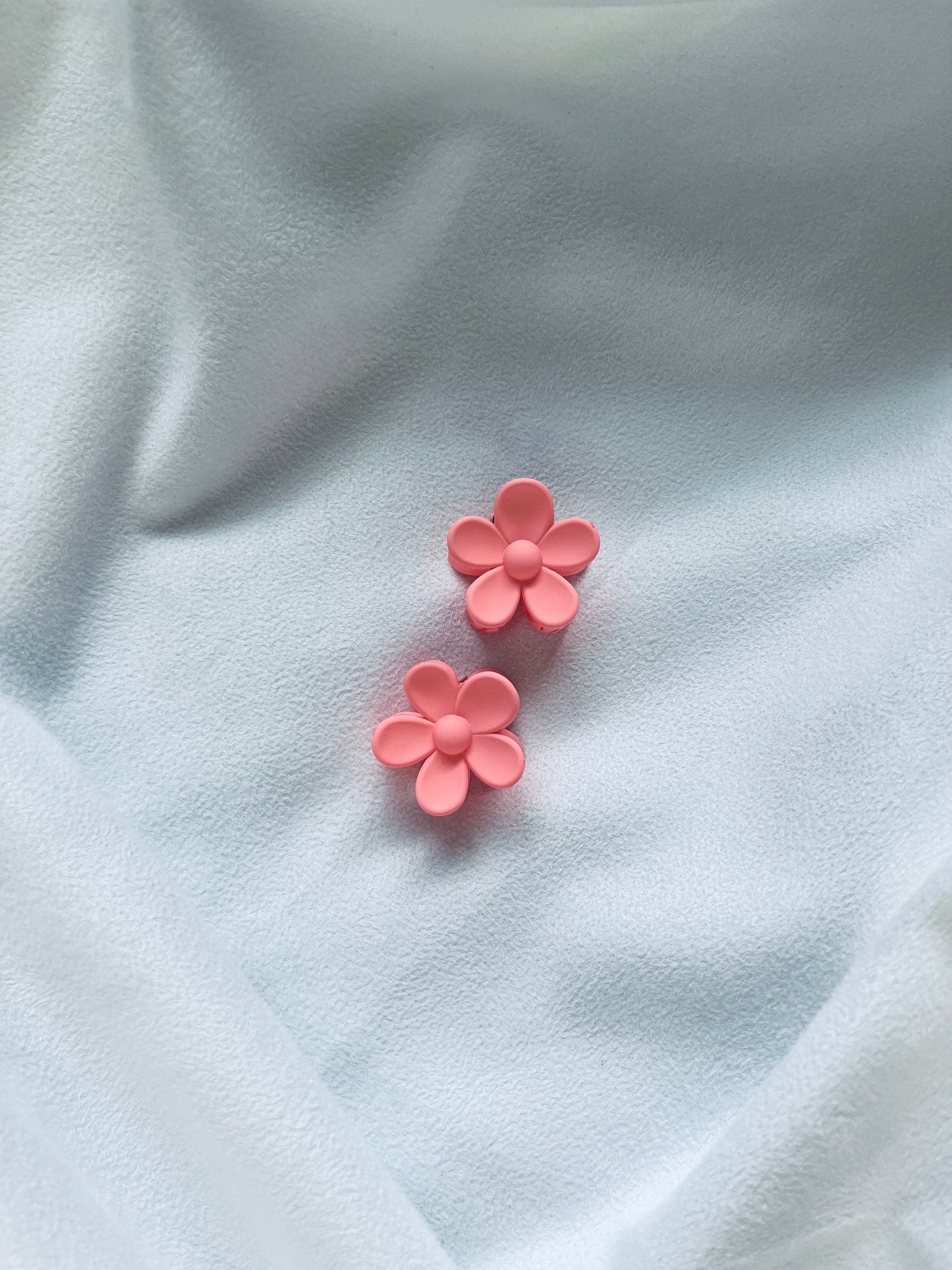 Mini Flower Clips