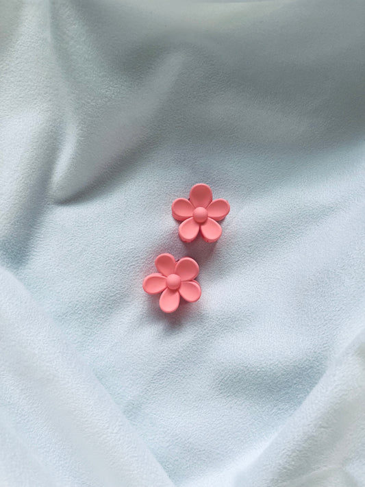 Mini Flower Clips