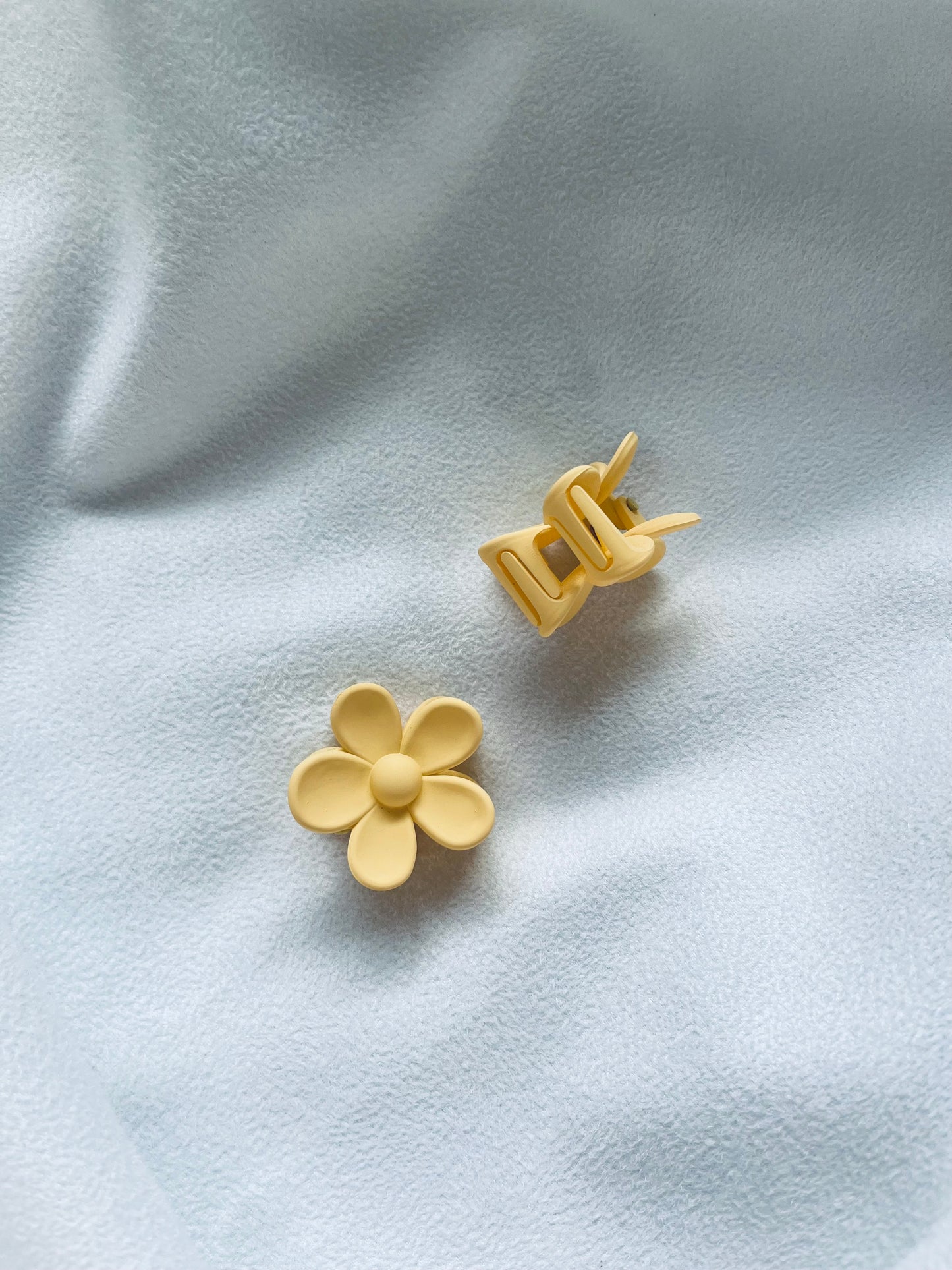 Mini Flower Clips