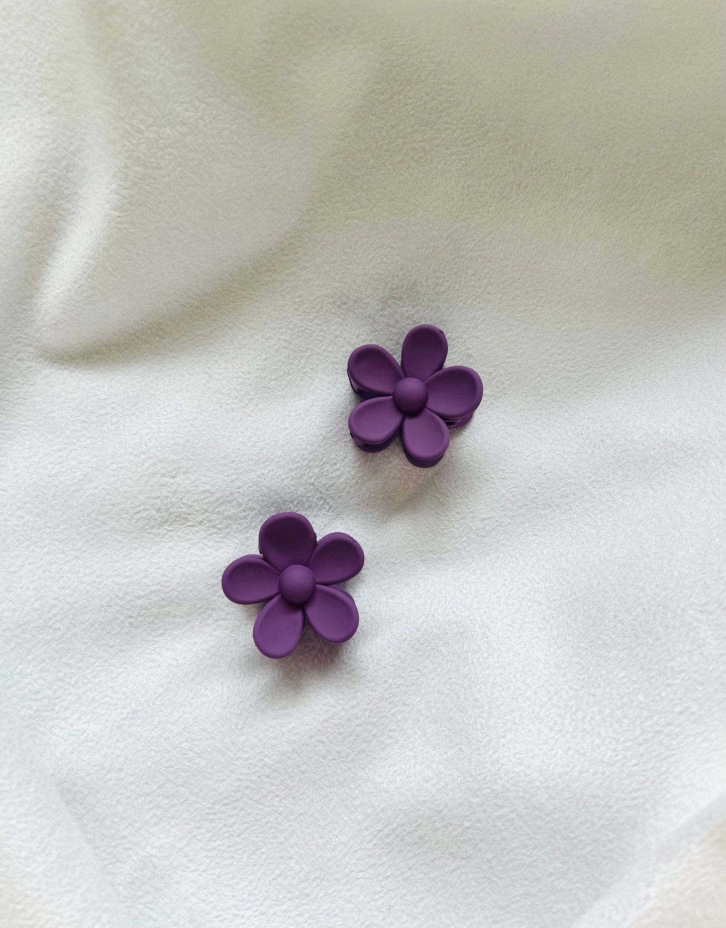 Mini Flower Clips