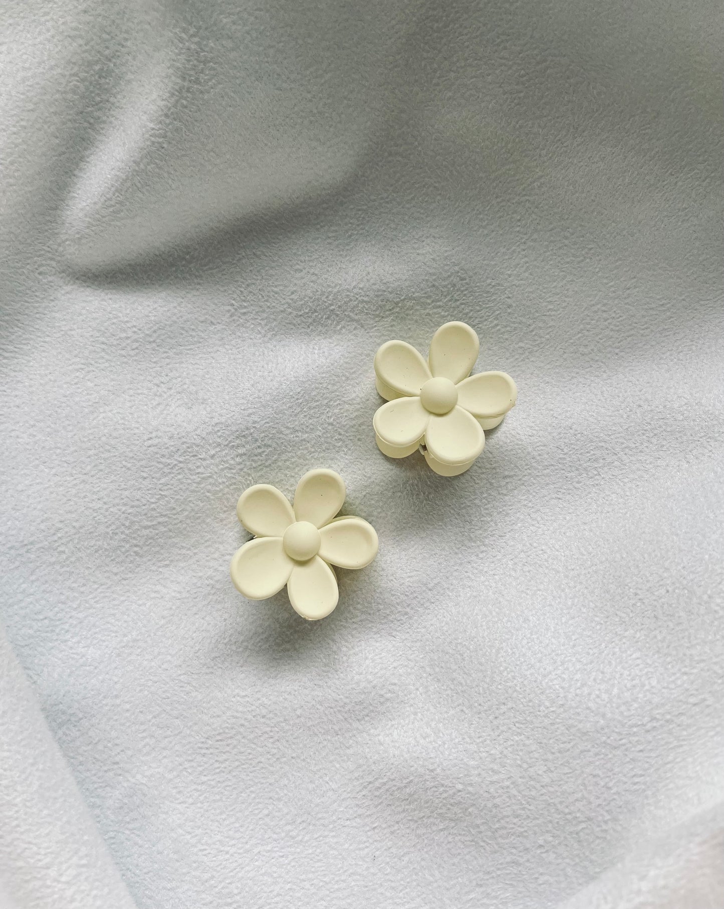 Mini Flower Clips
