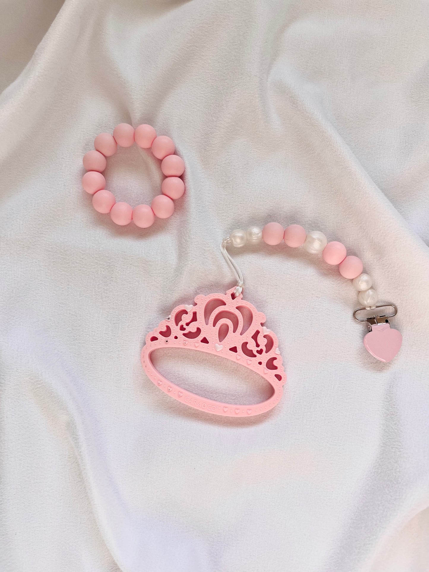 Princess Crown Teether