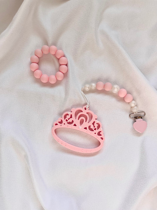 Princess Crown Teether