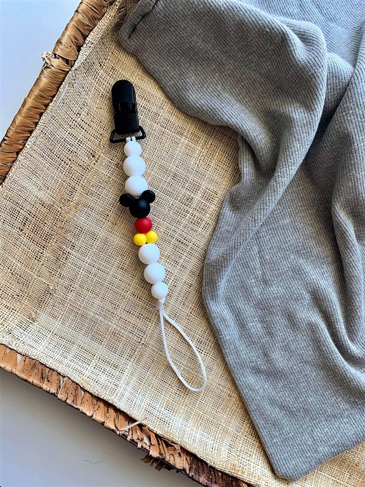 Mouse Soother Clip