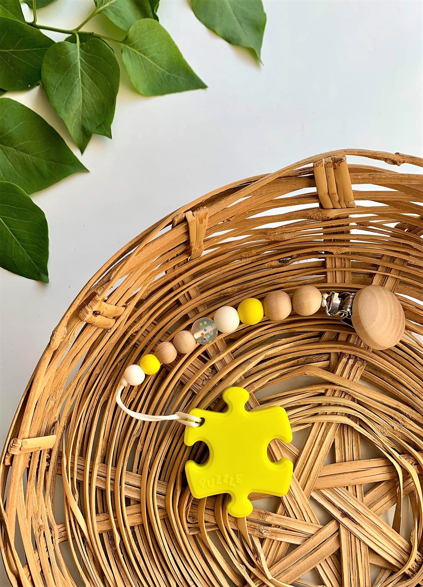 Puzzle Piece Teether