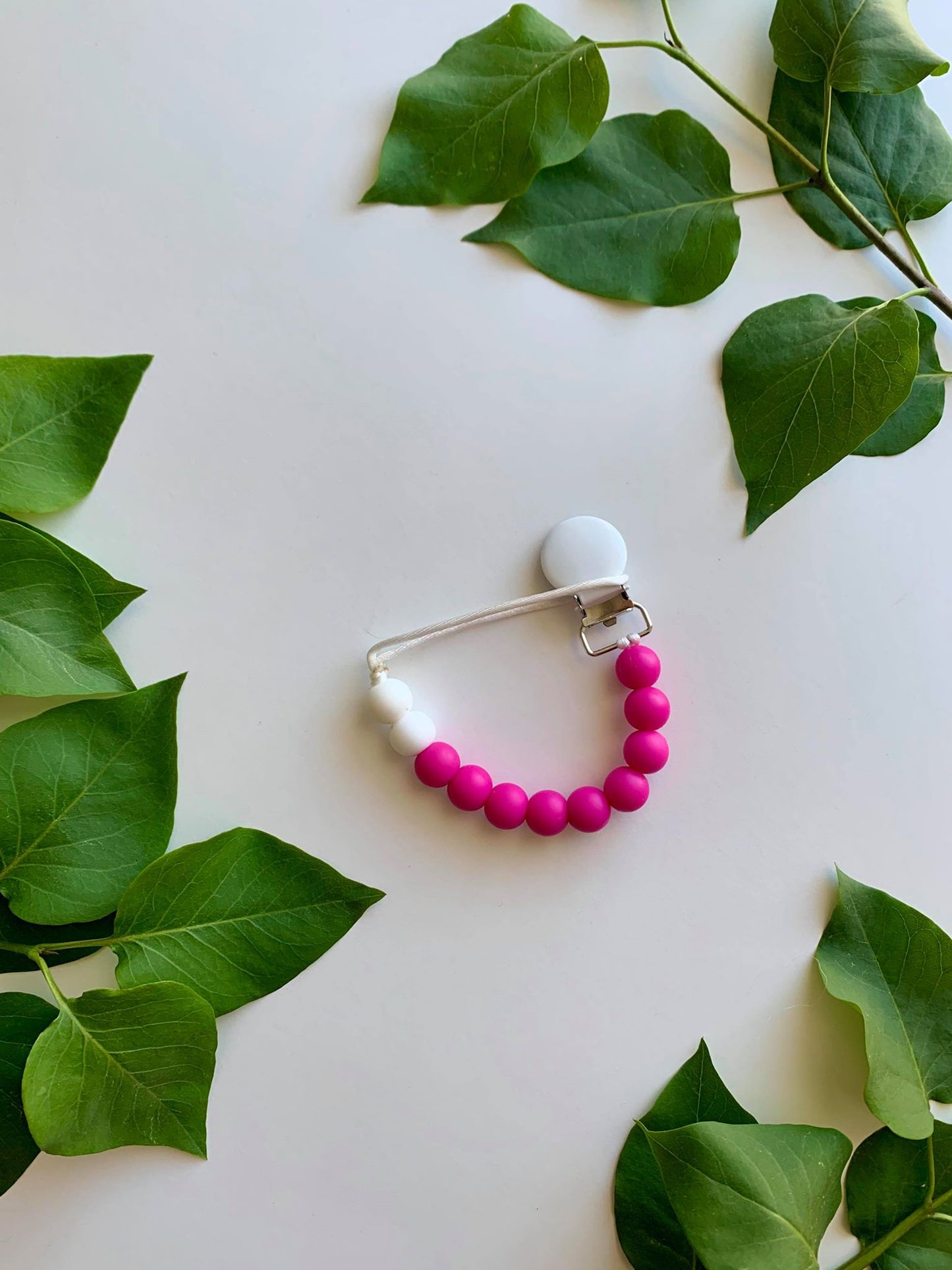Quinn's Soother Clip
