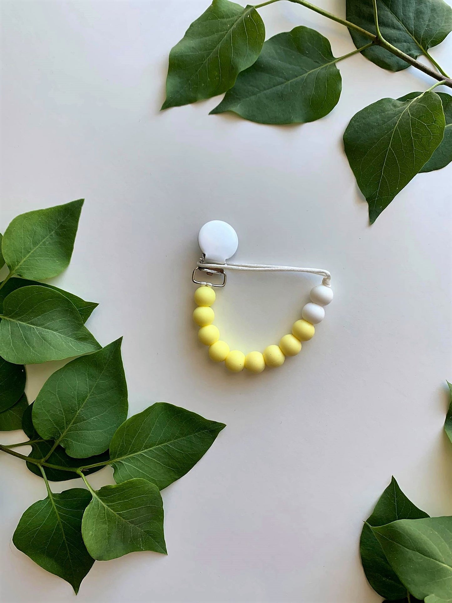 Quinn's Soother Clip