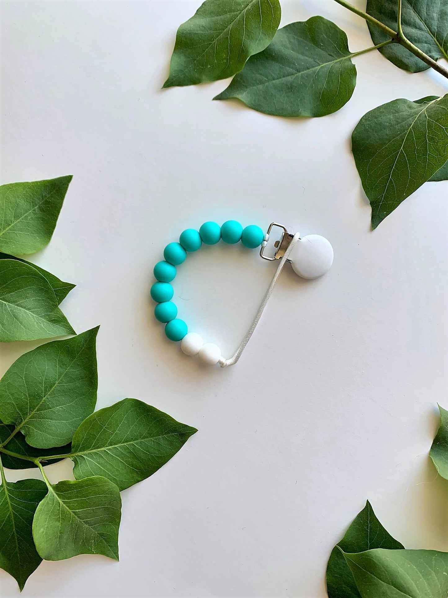 Quinn's Soother Clip