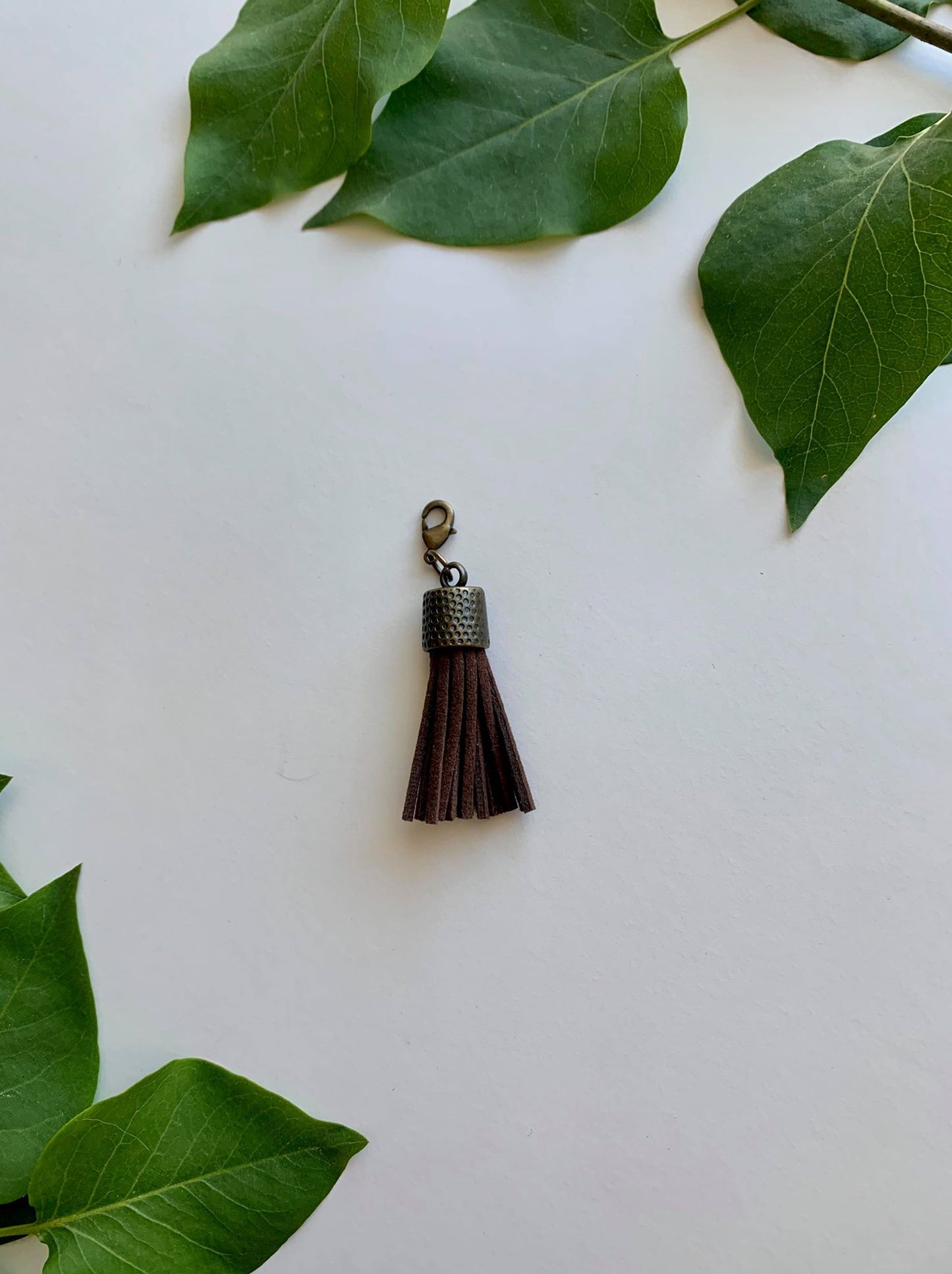 Zipper Pulls - Tassels