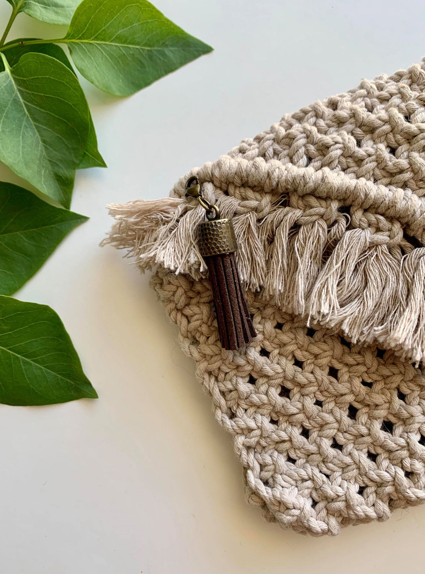 Zipper Pulls - Tassels