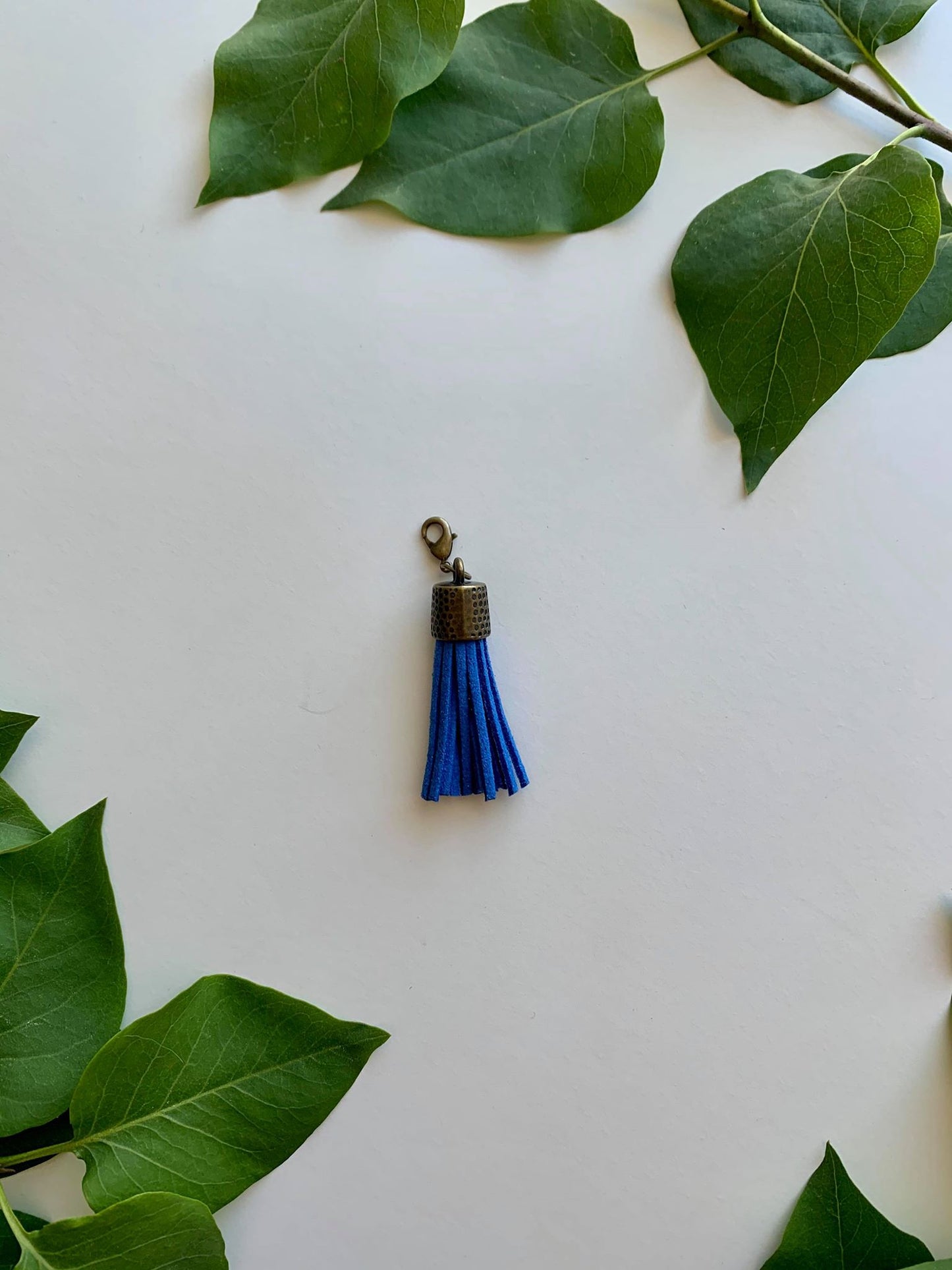 Zipper Pulls - Tassels
