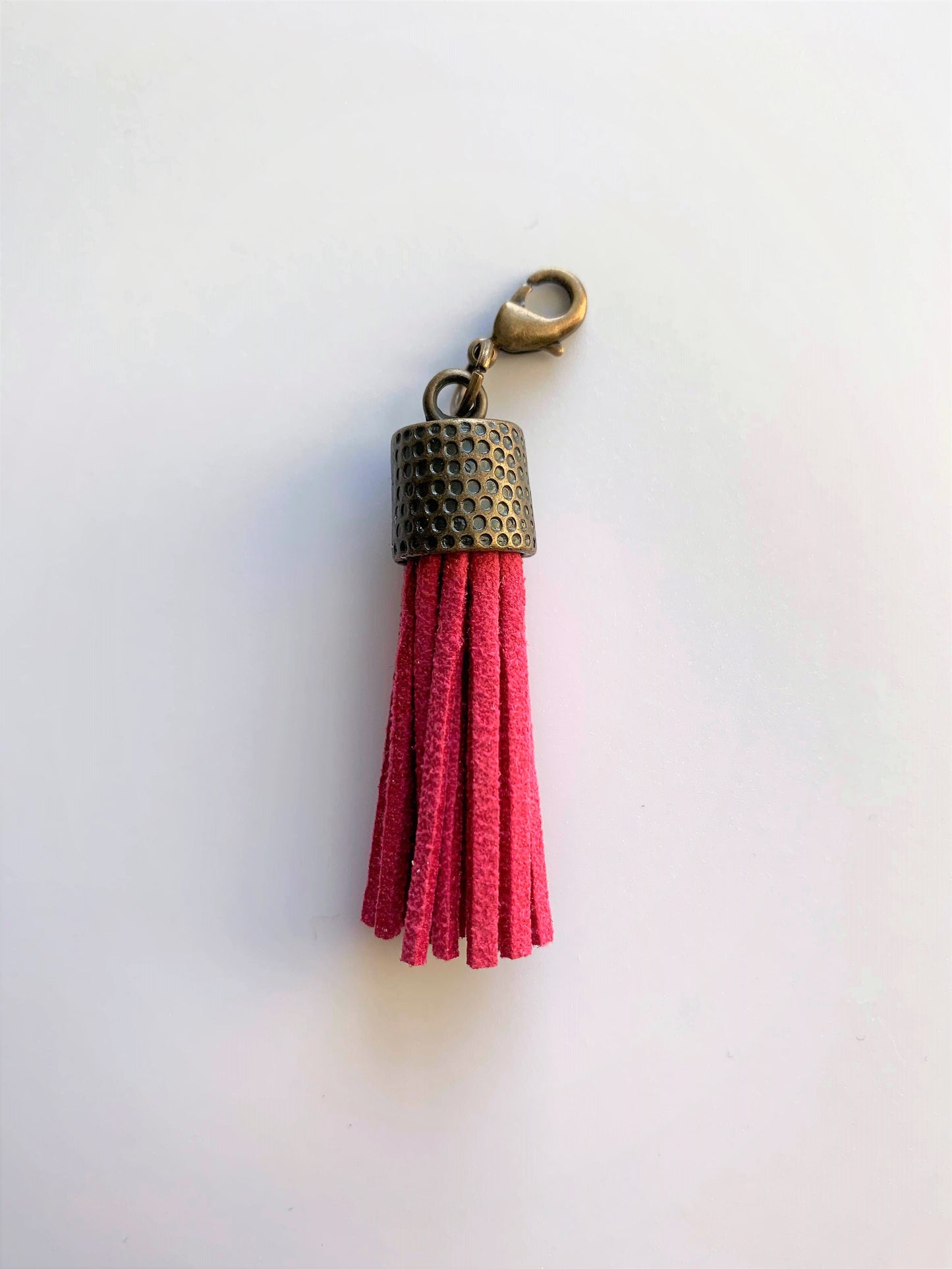 Zipper Pulls - Tassels