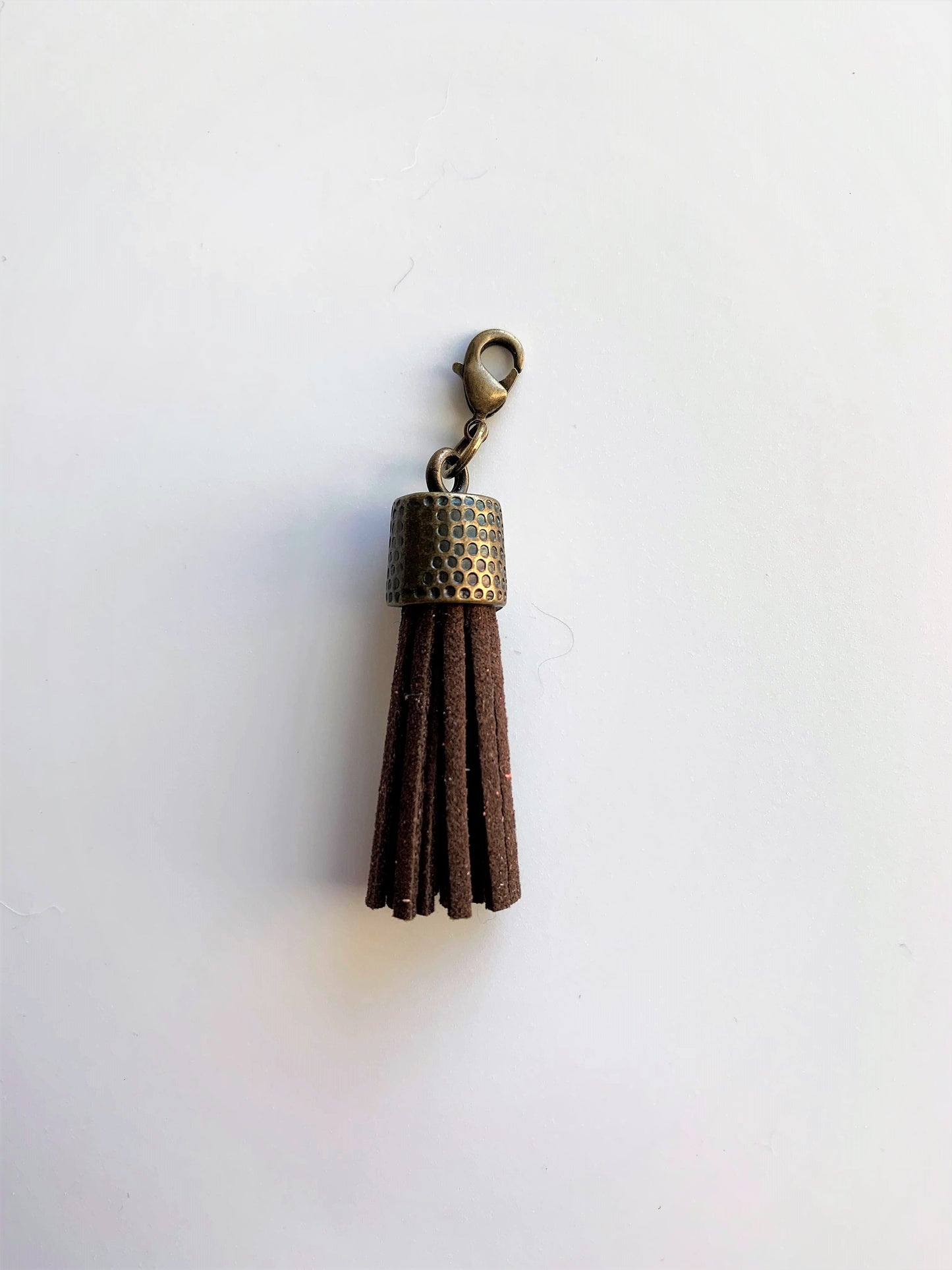 Zipper Pulls - Tassels