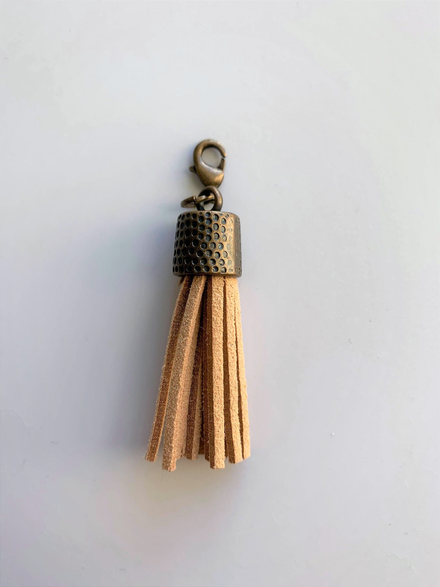 Zipper Pulls - Tassels