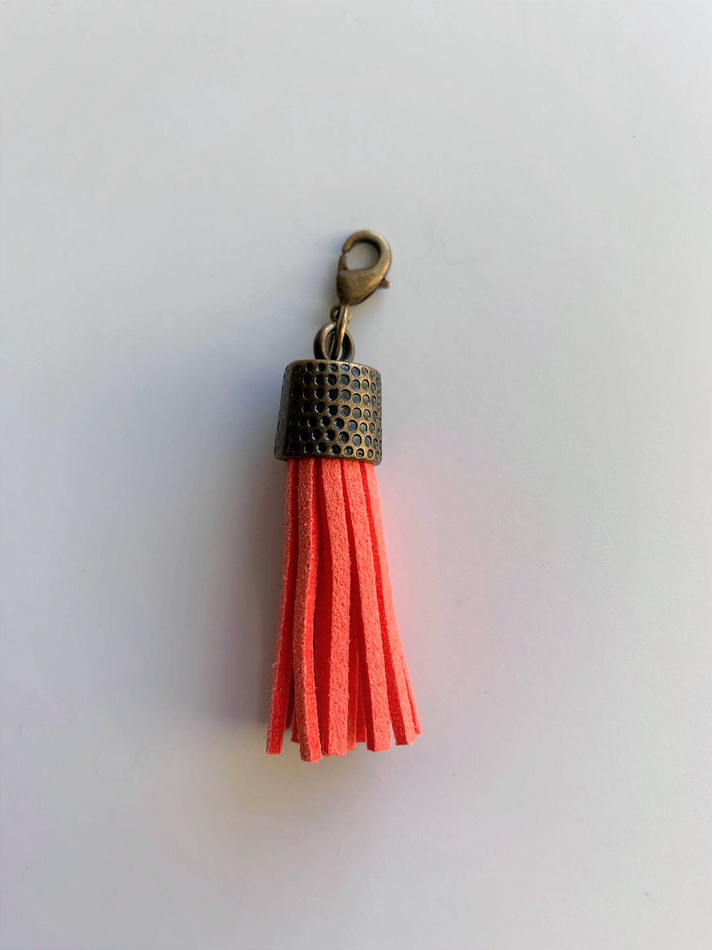 Zipper Pulls - Tassels
