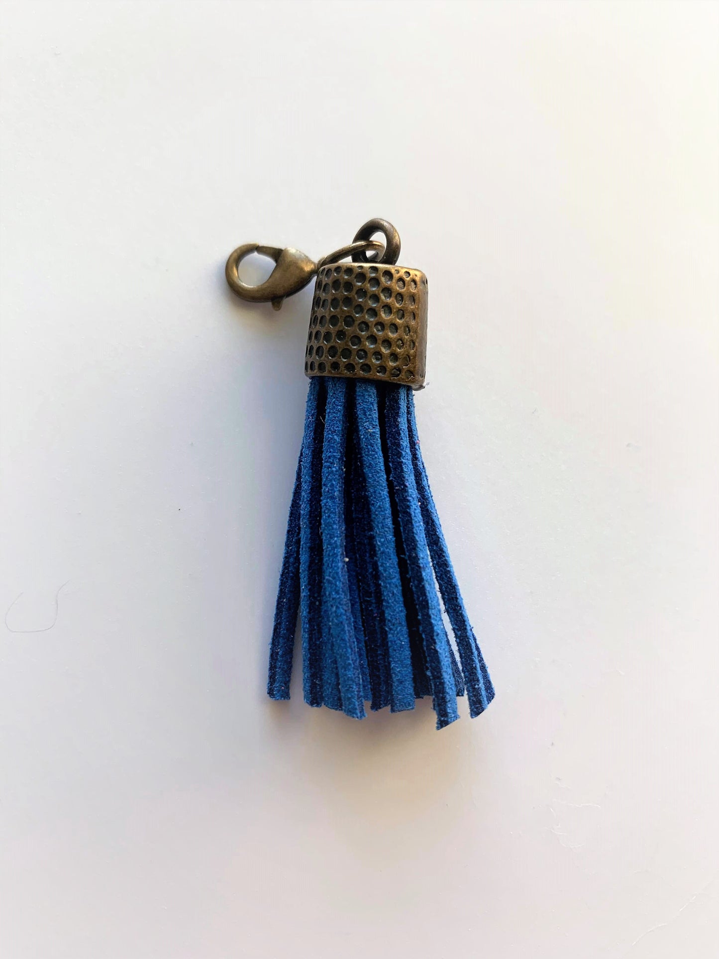 Zipper Pulls - Tassels
