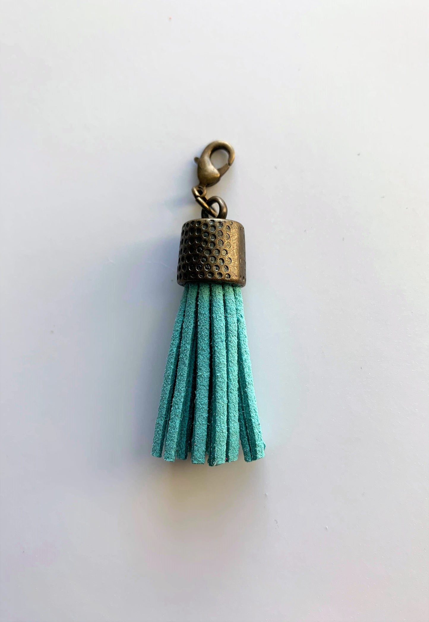 Zipper Pulls - Tassels