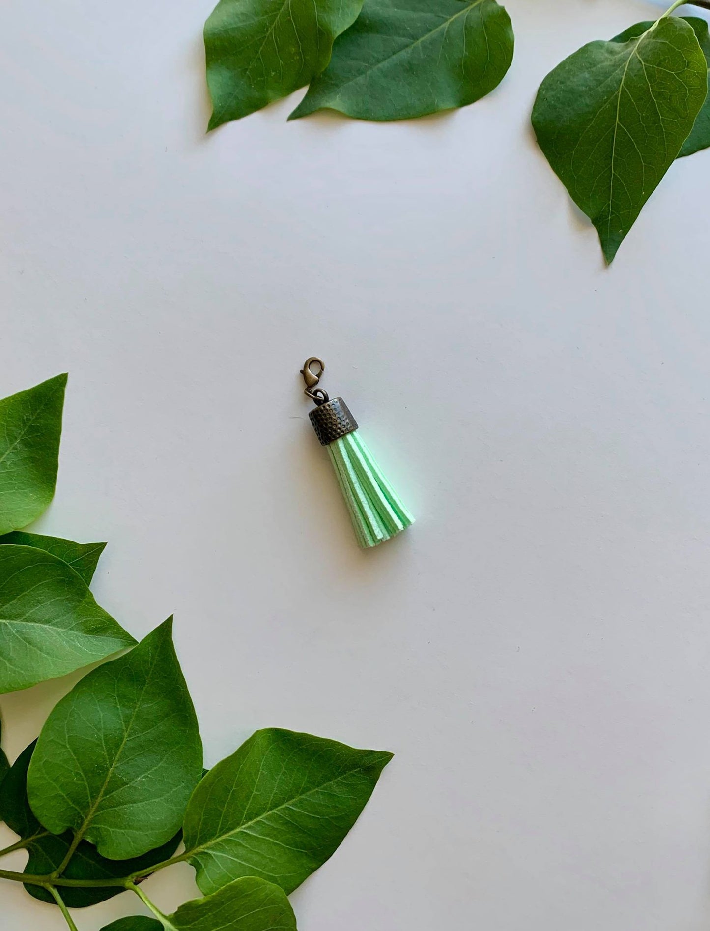 Zipper Pulls - Tassels