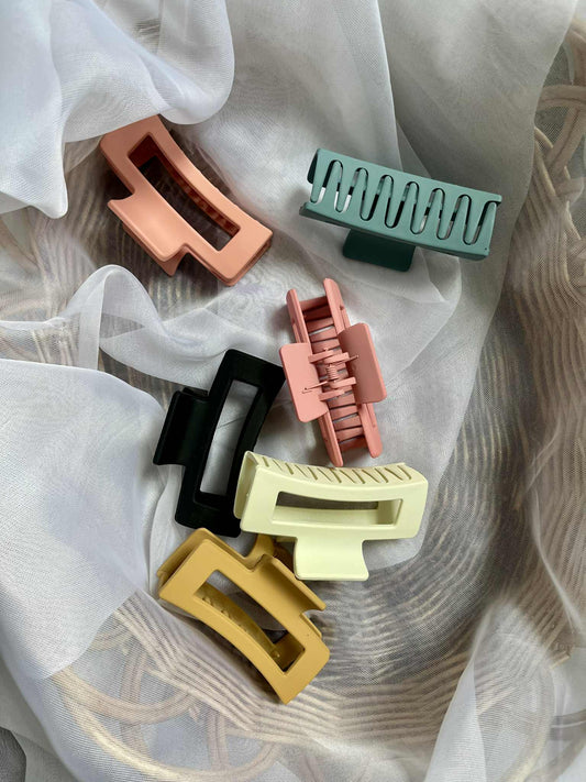 Claw Clips
